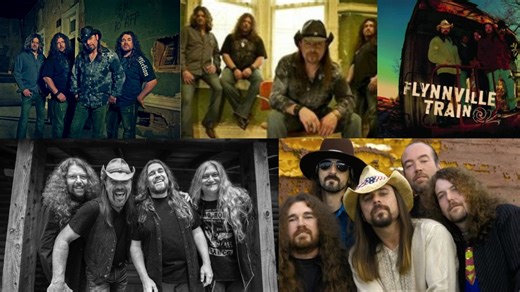 Interview with Brian Flynn, lead singer of Flynnville Train. The band, from Middletown, IN, has produced songs on the Billboard Hot Country and Independent charts! Brian will be performing the national anthem Sunday before the big race! | Winchester Speedway