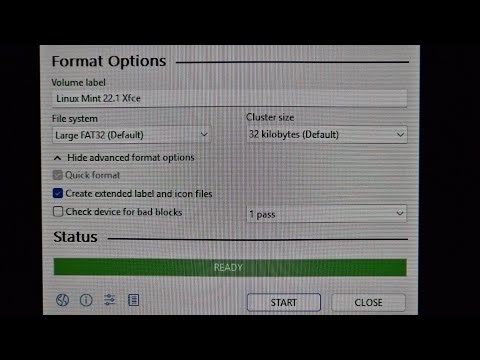 INSTALLING THE 22ND LINUX MINT INSTALL