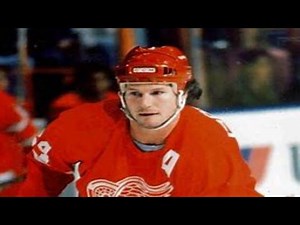 The Untold Story of NHL Enforcer Bob Probert