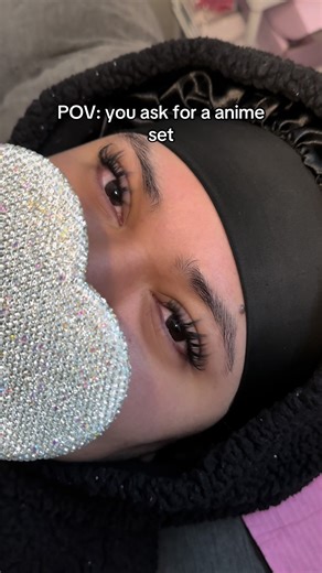 Get the Perfect Anime Lash Extensions with Veyelash