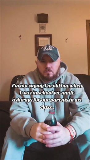 #ashtrays #school #old #funny #fyp | DIY Ashtray