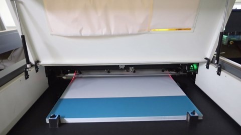 The Journey of Making Books in a High-Tech Factory