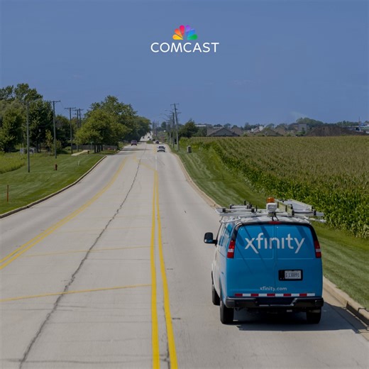 Fast Internet is here, Bainbridge Township! We're excited to expand our network in Berrien County and connect even more homes and businesses. Learn more: https://comca.st/4fThngD | Comcast