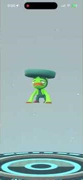 Field Research Shiny Lotad Encounter plus Evolution into Shiny Ludicolo in Pokémon Go #shinypokemon