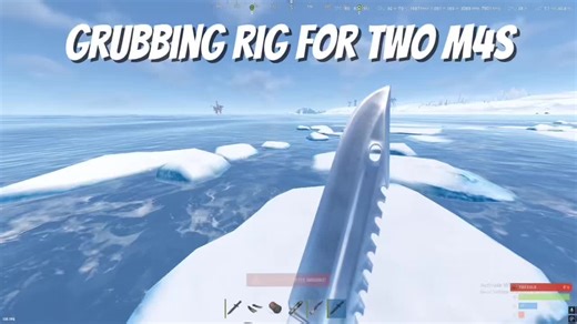 💀✌🏻#rust #rustgame #fyp #rusttok #fypシ