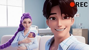 152K views · 5.6K reactions | RUMI PUNISHES HER HEARTLESS HUSBAND JINU AND THE SWEET ENDING | KPOP DEMON HUNTERS. | RUMI vs JINU | Facebook