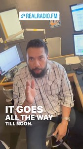 1.2K views · 12 reactions | Solar eclipse glasses today!! | Real Radio 104.1 | Facebook