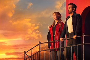 ＜音楽：久石譲がハリウッド初進出！＞映画『ビューティフル・ジャーニー ふたりの時空旅行』日本版予告　|　12月19日（金）より全国の映画館で公開