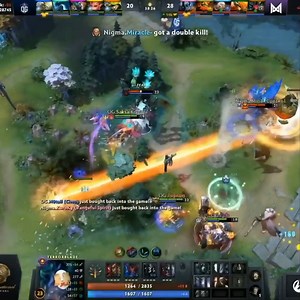 Miracle Best Dota 2 Moments Part 1! #Dota2 | Esports Perspective