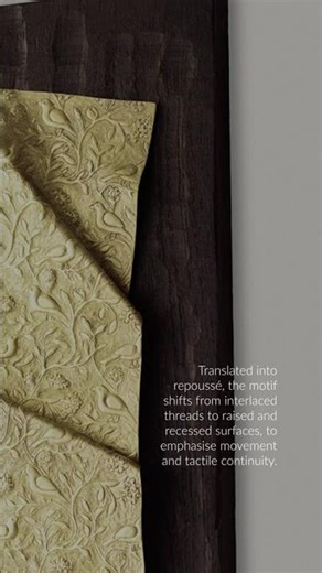 Translations in Repoussé | Tilfi Art & Collectibles