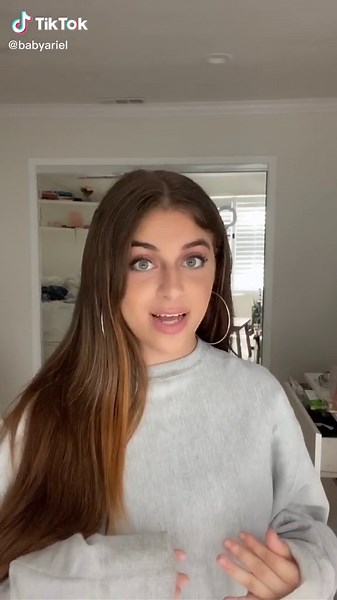 BabyAriel on TikTok