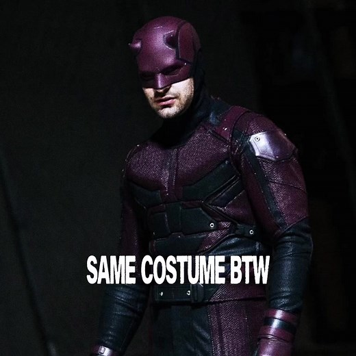 Bullseye Daredevil Born Again Poindexter Explained