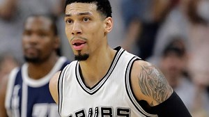 Danny Green reflects on being a Spurs free agent