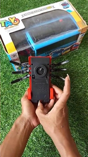 Unboxing and Testing Toys, Choo Choo Charles, Monster Train and RC Bus Tayo, No Talking