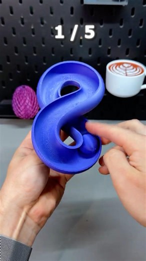 5 3D Printed Items Are Oddly Addictive #3dprinting #satisfying #asmr