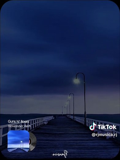 November Rain Lyrics Translation and Music Video