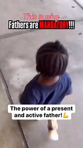 190K views · 13K reactions | The power of a present and active Dad! #DisciplinedDad #relationship #StrongerTogether #love #dadlife #beautiful #disciplina #parenthood | Disciplined Dads | Facebook