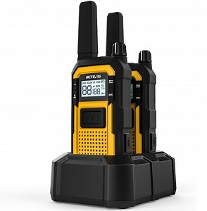 📞 2x Retevis RB648 Walkie Talkies mit VOX Funktion für 56,60€ (statt 85€)