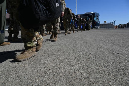 Air Force's New Deployment Model Sparks Criticism, Staffing Concerns at Bases
