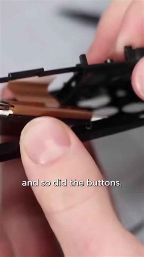 Reviving a classic: GameBoy Micro restoration