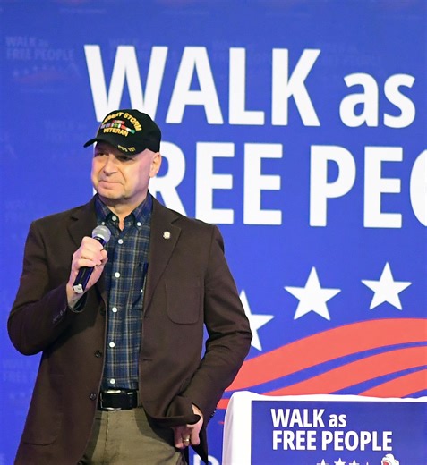 Doug Mastriano makes his decision about running for Pa. governor again