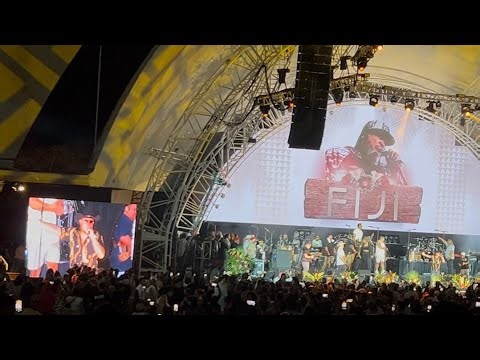 Maoli “Shoot Down” (Fiji Tribute Concert) - Honolulu, Hawaii - September 13, 2025