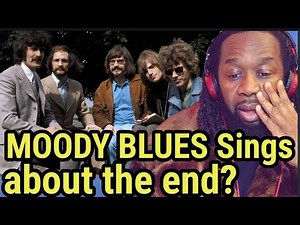 First time hearing MOODY BLUES You and me REACTION - They are music royalty