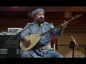 Sivan Perwer - Kurdish Cultural Festival in Paris 2022