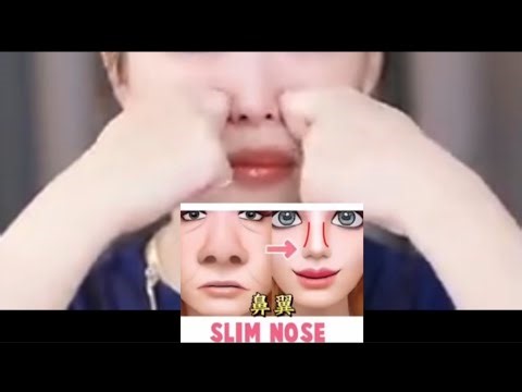 Face Workout That Brings Your Face Into Perfect Shape Naturally 😍