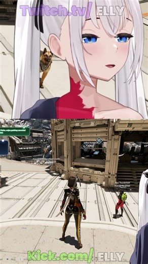 People Are Mad At Shroud For THIS #vtuber #arcraiders #shroud #goty2025