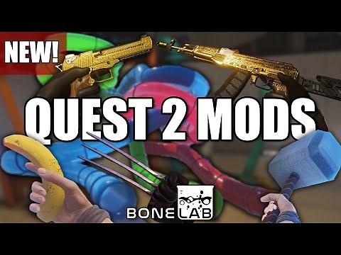 7 BoneLab Mods for Quest 2 You NEED To Try