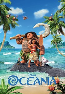 Oceania - film: dove guardare streaming online