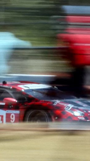 Pfaff Motorsports on Instagram: "Happy Monday  . . . #imsa #pfaffmotorsports #sportcarracing #enduranceracing"