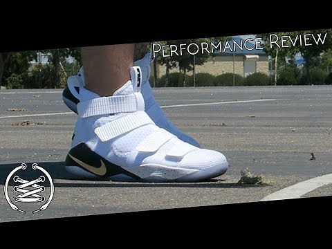 Nike LeBron Soldier 11 (XI) Performance Review