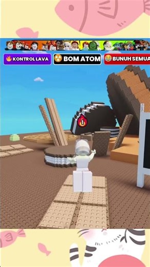 Ketemu Kembaran Avatar Roblox di Server Random #roblox #robloxshorts #robloxgames