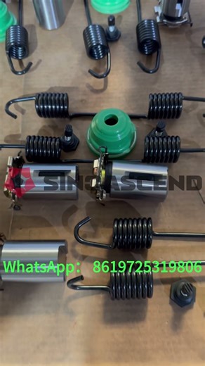 Iveco Brake caliper adjustment repair kit 42550961