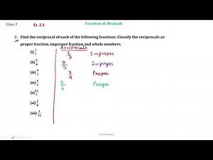 Class 7 | Maths | Ex 2.3 | Q2