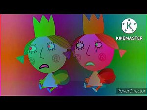 Ben and Holly's Little Kingdom Daisy and Poppy Crying Sponsored by Preview 2 Effects