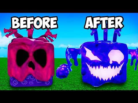 Blox Fruits VENOM FRUIT REWORK