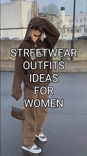 5 Trendy Winter Streetwear Outfits for Women 2026 ❄️🔥