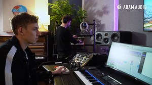 1.4K views · 22 reactions | We had the pleasure to meet Joe and Jonty from One Bit in their studio in London. The studio offers two production / mixing rooms filled with a variety of instruments, synths & outboard gear. They are working on and trusting the ADAM Audio S3H midfield monitors. #ADAMAudio #S3H | ADAM Audio | Facebook