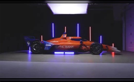 WATCH: Chip Ganassi Racing pulls back the curtain on Scott Dickson's 2025 IndyCar challenger