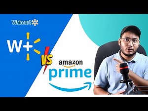 Walmart Plus vs Amazon Prime | Are They Worth of Cost | Which One is Better?