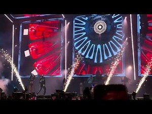 Maybach - Cris MJ En vivo - Flow fest 2025