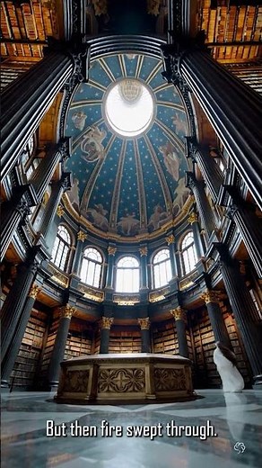 The Lost Library — A Story of Genius and Tragedy