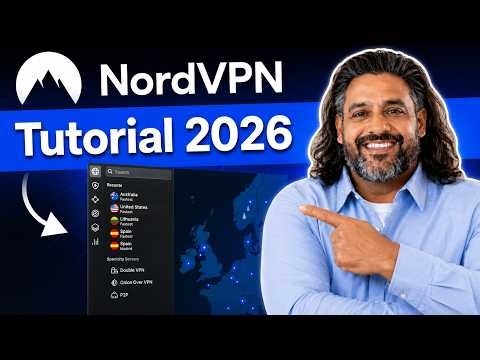 How to Use NordVPN | The ONLY VPN You Need to Buy [NEW 2026]
