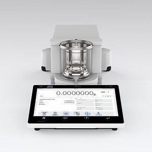 UYA 2.5Y Ultra Microbalance | Radwag Balances and Scales