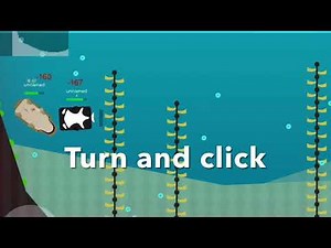 How to S grab in deeeep.io