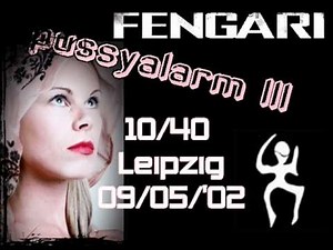 Fengari live (Pussyalarm III) @ 10/40 Leipzig 09/05/2002