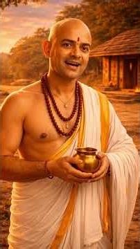 Ek Kanjus Bhakth aur Ram ji | Ai Generated Animation | Moral Story | God Wants Simplicity #